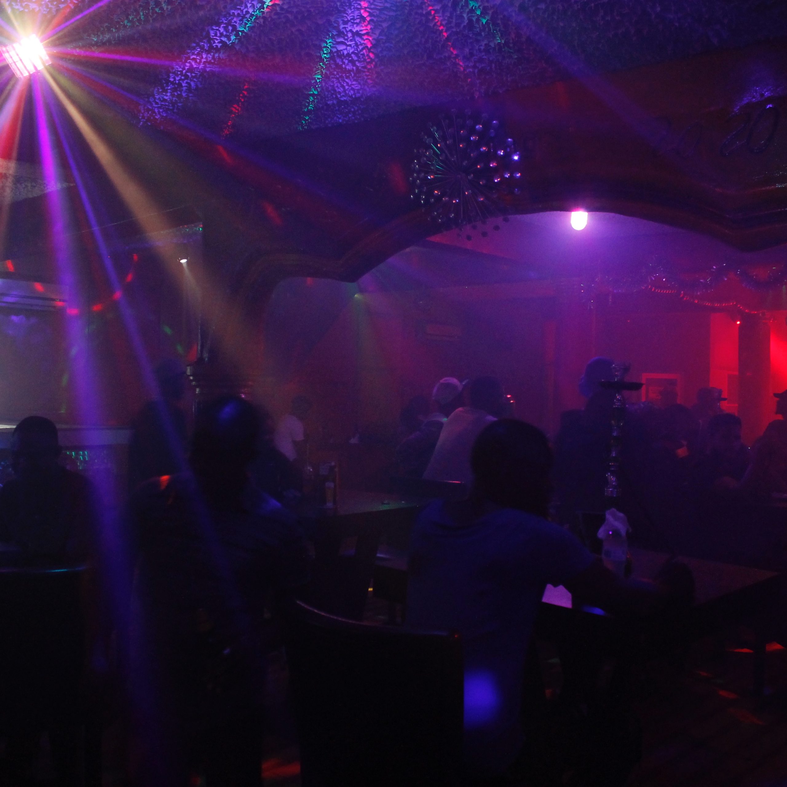 Clubs in Freetown