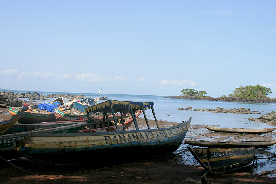 Discover Sierra Leone, Before everyone else does