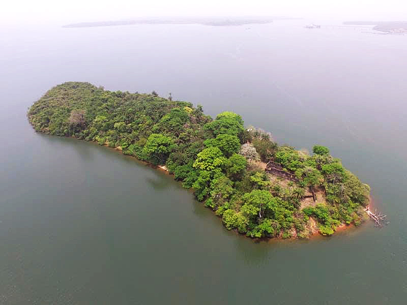 Bunce Island - Visit Sierra Leone (VSL TRAVEL)