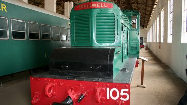 National Railway Museum