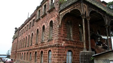 Old Fourah Bay College