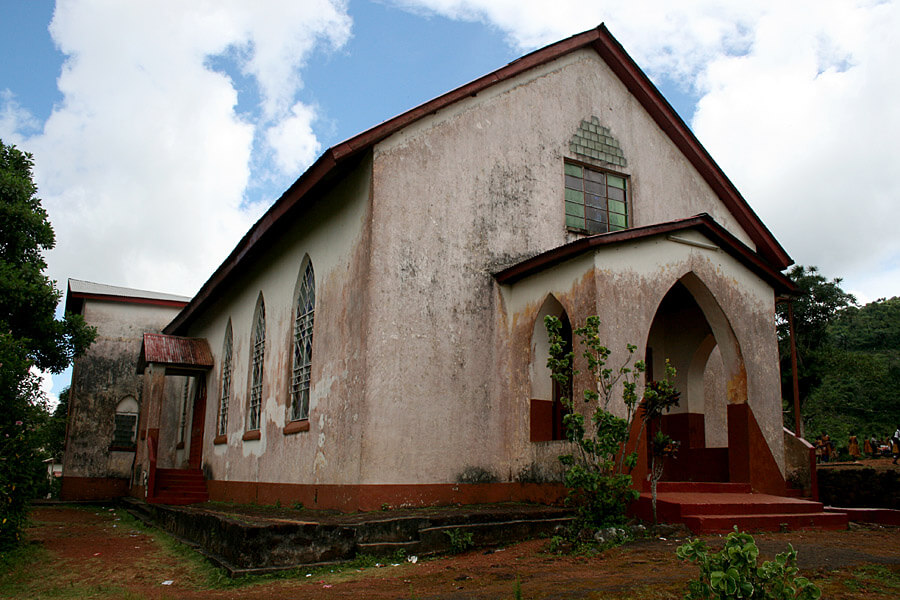 Discover Sierra Leone, Before everyone else does