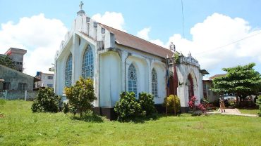 St John’s Maroon Church