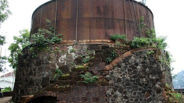 The Martello Tower