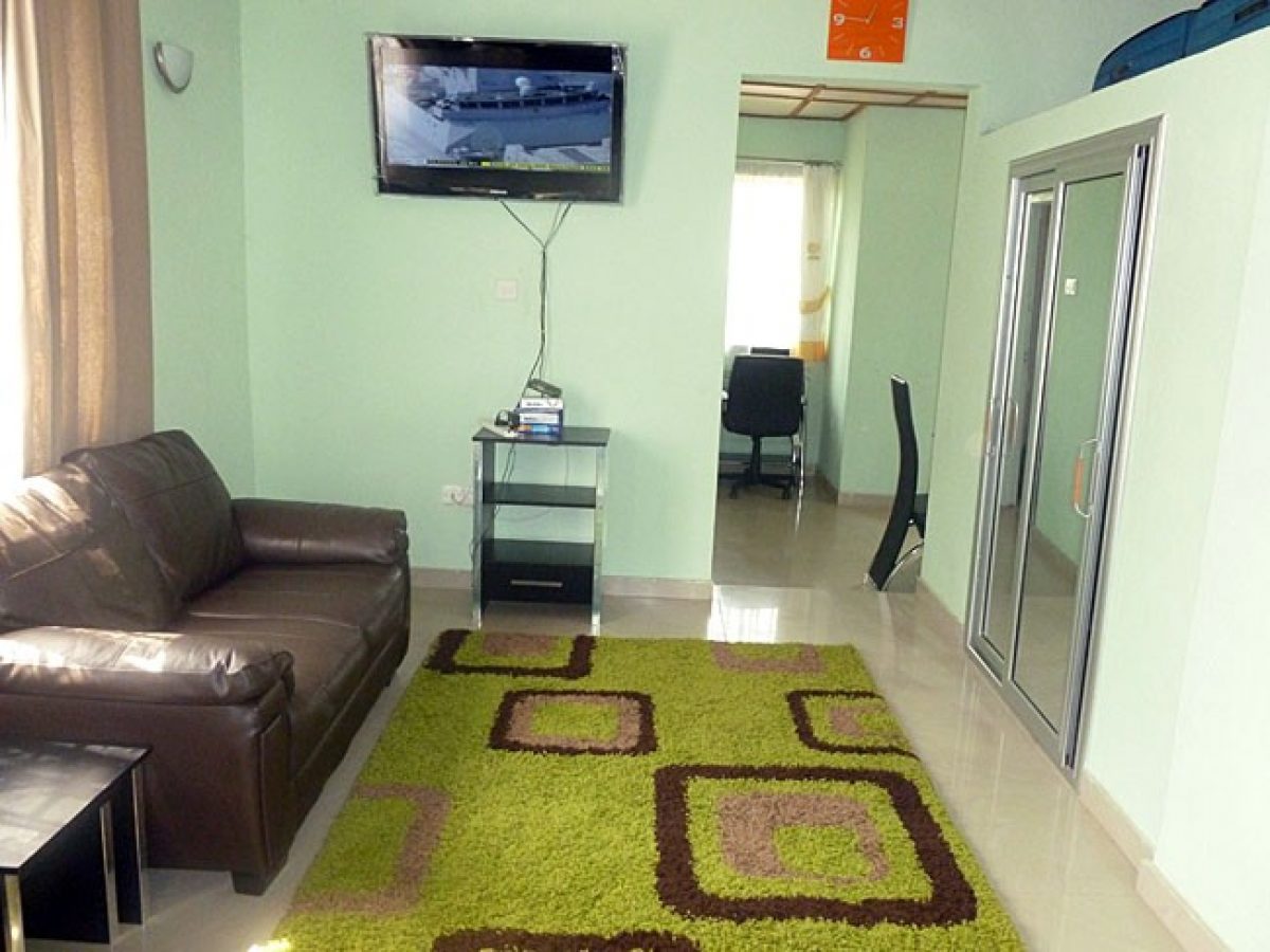 1 Bedroom Studio Apartment Sierra Leone Travel and Tourism Operator