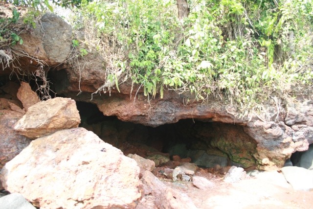 Foriwater Cave