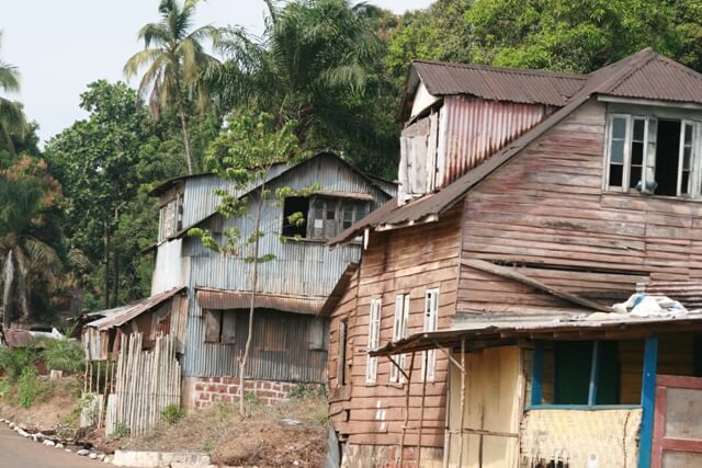 Discover Sierra Leone, Before everyone else does