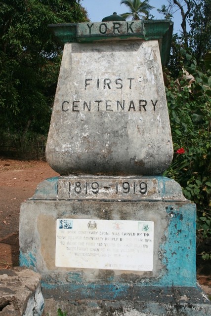 York Centenary