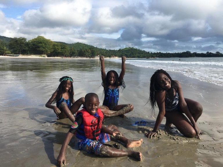 Sierra Leone Travel and Tourism Operator Visit Sierra Leone (VSL