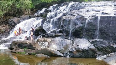 Mambo Waterfall
