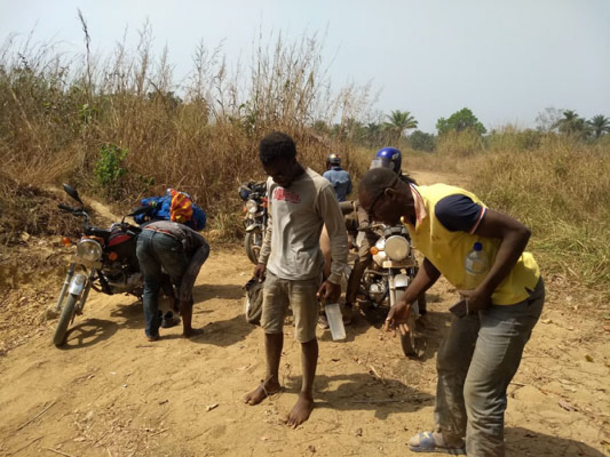 A guide to the Loma Mountains (Mount Bintumani ‘The Big B’) Sierra