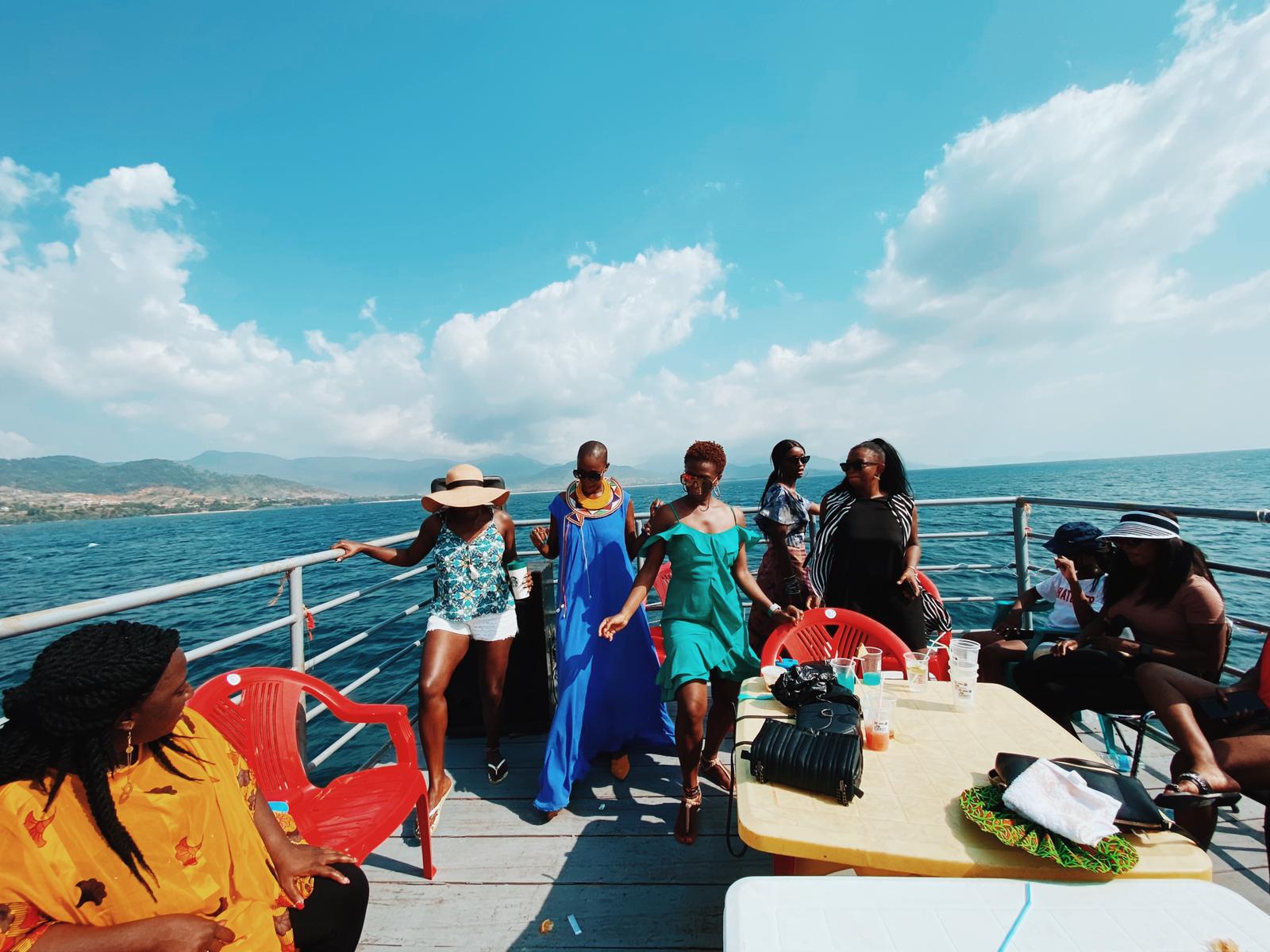 VSL Sunset Boat Party
