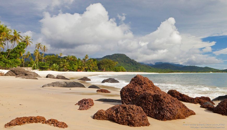 Discover Sierra Leone, Before everyone else does