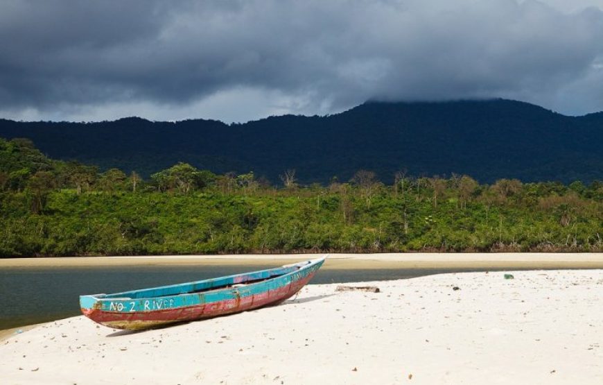 River Number 2 Beach Guesthouse
