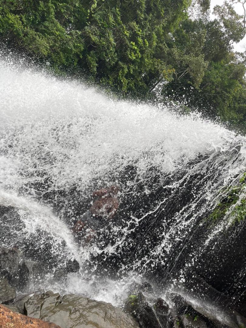 Make the time to visit this Freetown’s beautiful waterfall