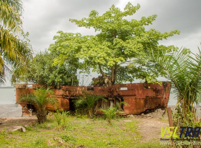 Discover Sierra Leone, Before everyone else does