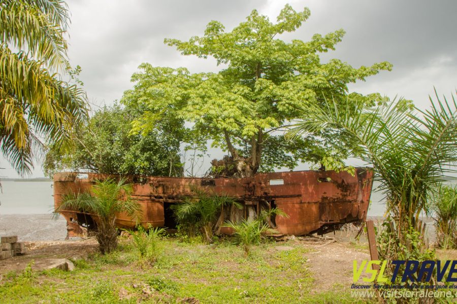 Explore Bonthe and Sherbro Island