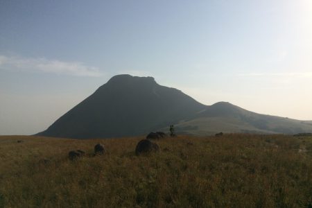 Bintumani (Loma) Mountain