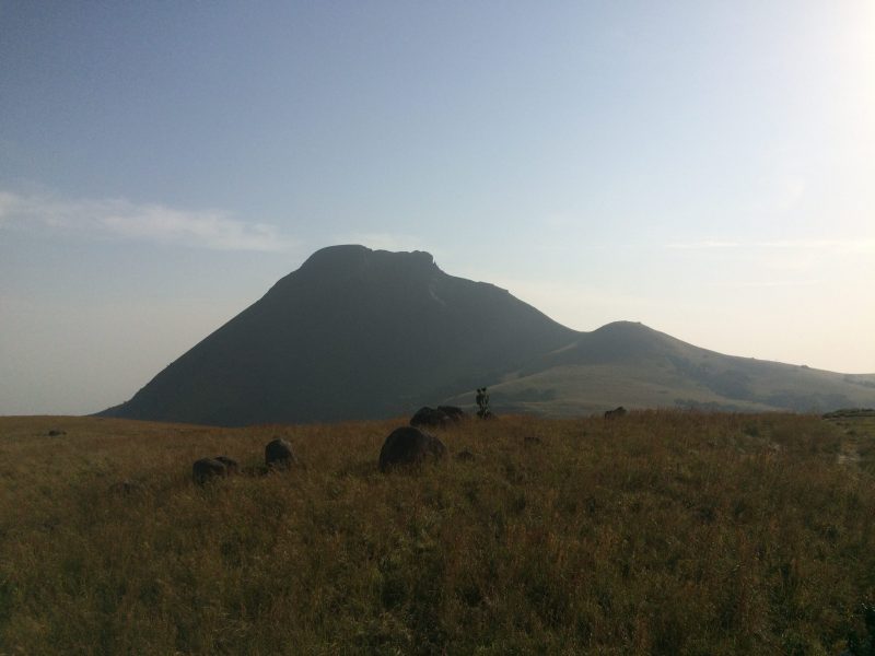 Bintumani (Loma) Mountain