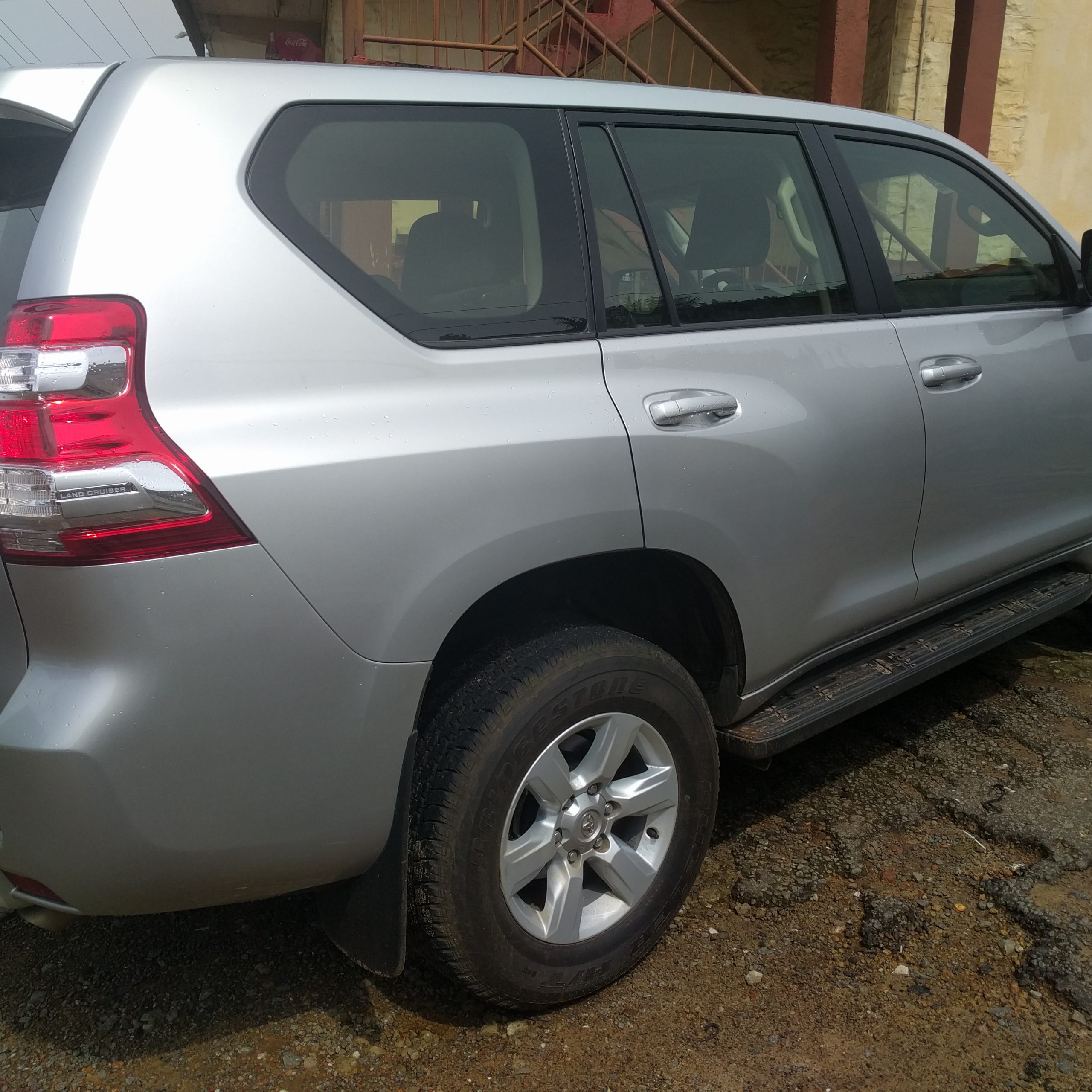 Rent a Vehicle in Sierra Leone Professional Drivers & Flexible Options