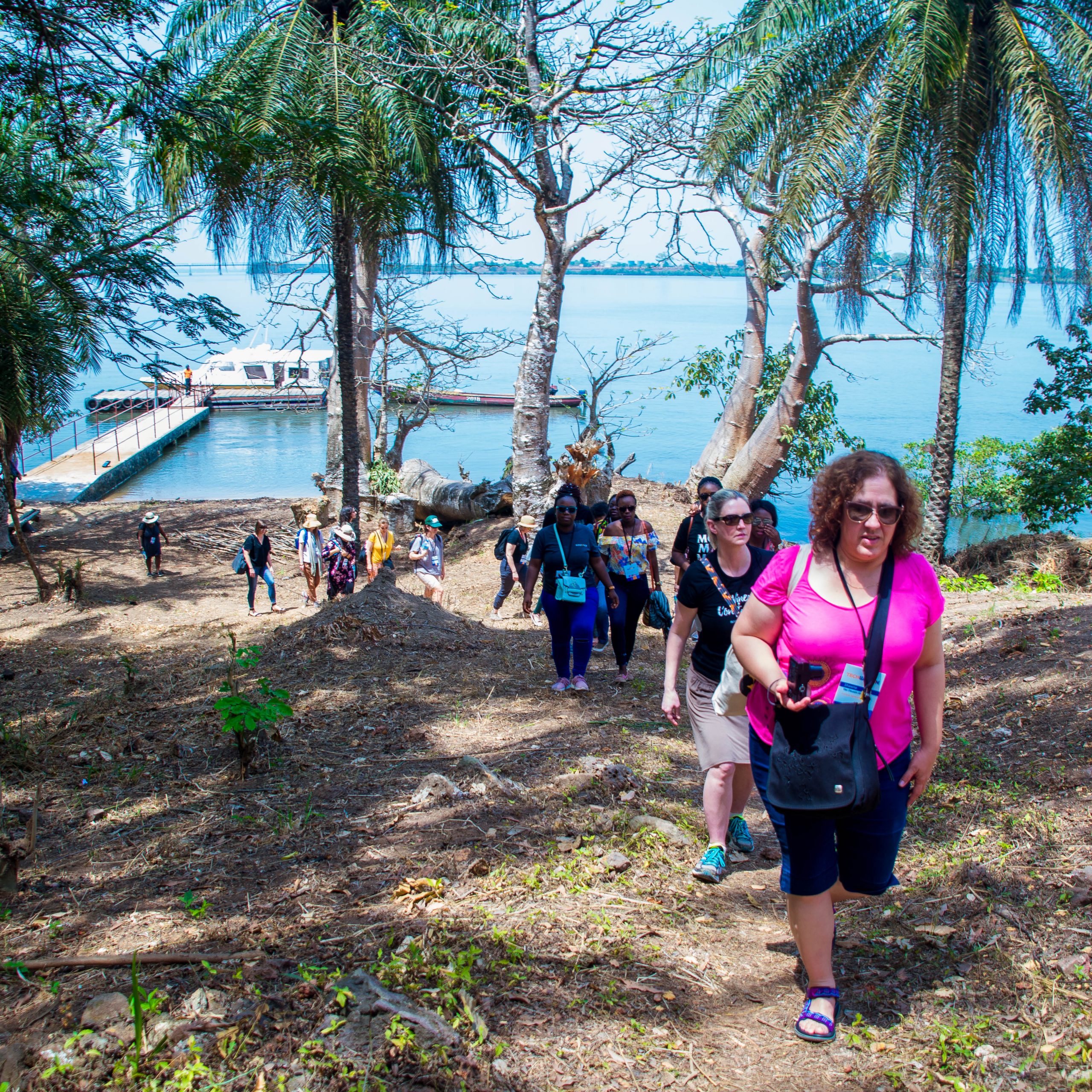 Bunce Island & Tasso Island Excursion Sierra Leone Travel and Tourism