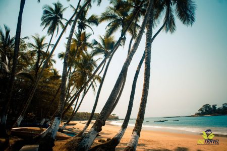 Beach Hopping along the Freetown Peninsula