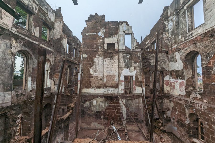 Freetown City Historical Tour