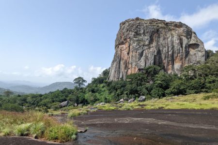 Kabala, Senekedugu & the Wara Wara Mountains