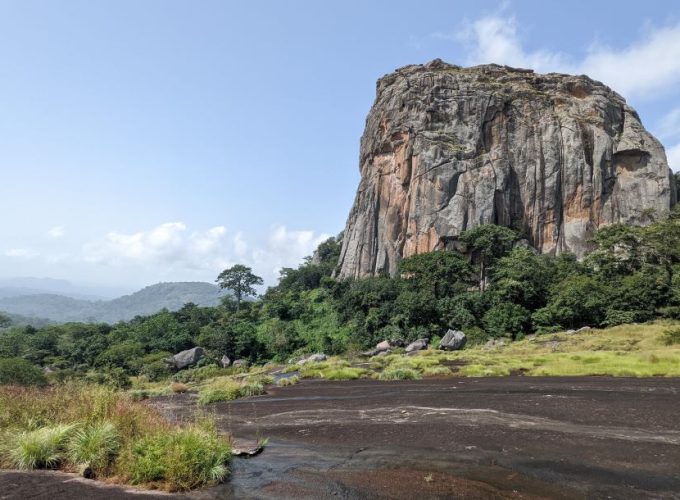 Kabala, Senekedugu & the Wara Wara Mountains