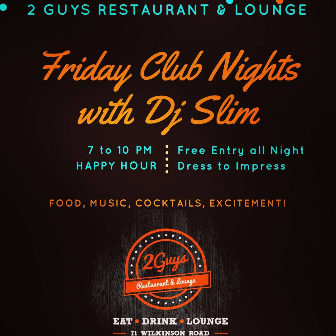 Friday nights in Freetown