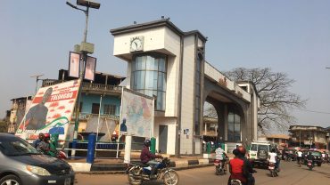 Makeni Clock Tower