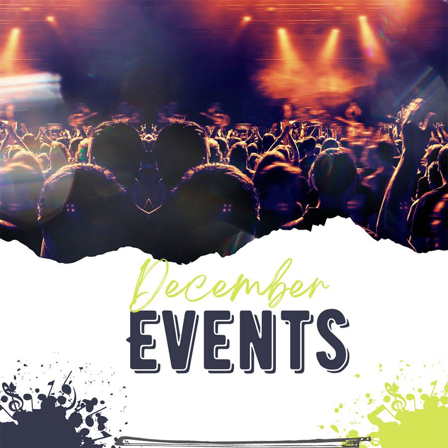 December Events in Freetown