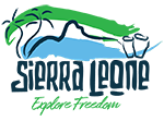 Sierra Leone Brand Identity Logo Cropped