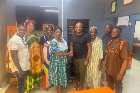 Visit Sierra Leone and Banana Island Community sign lease to refurbish abandoned Guest House