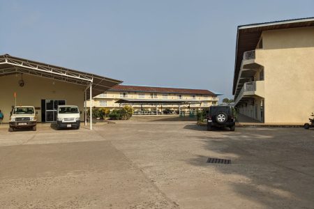 Lungi Gateway Hotel