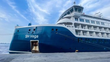 A VSL Adventure for the guests of The SH Vega