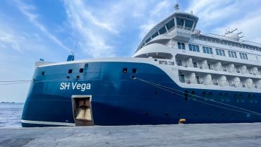 A VSL Adventure for the guests of The SH Vega