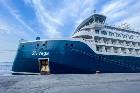 A VSL Adventure for the guests of The SH Vega
