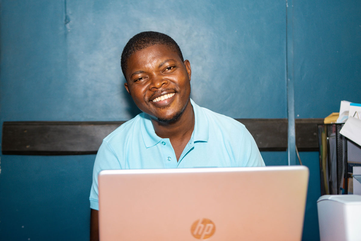 Raymond Kamara