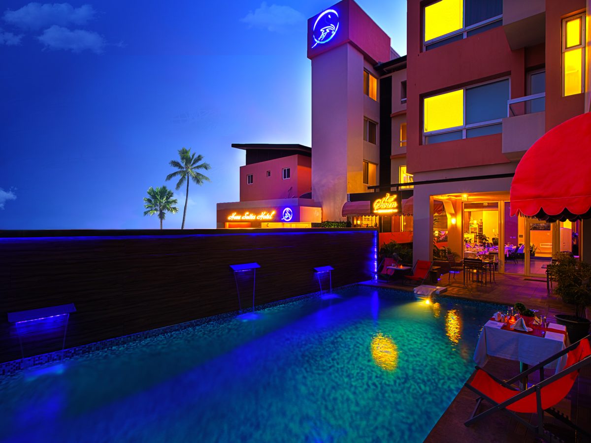 Hotel Reservation