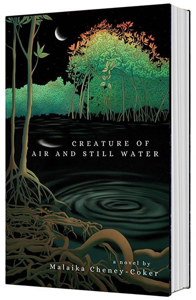 Creature of Air and Still Water