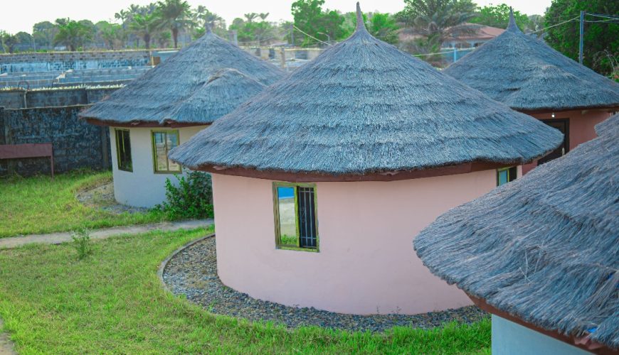 Introducing Chikadi Huts Resort – Lungi