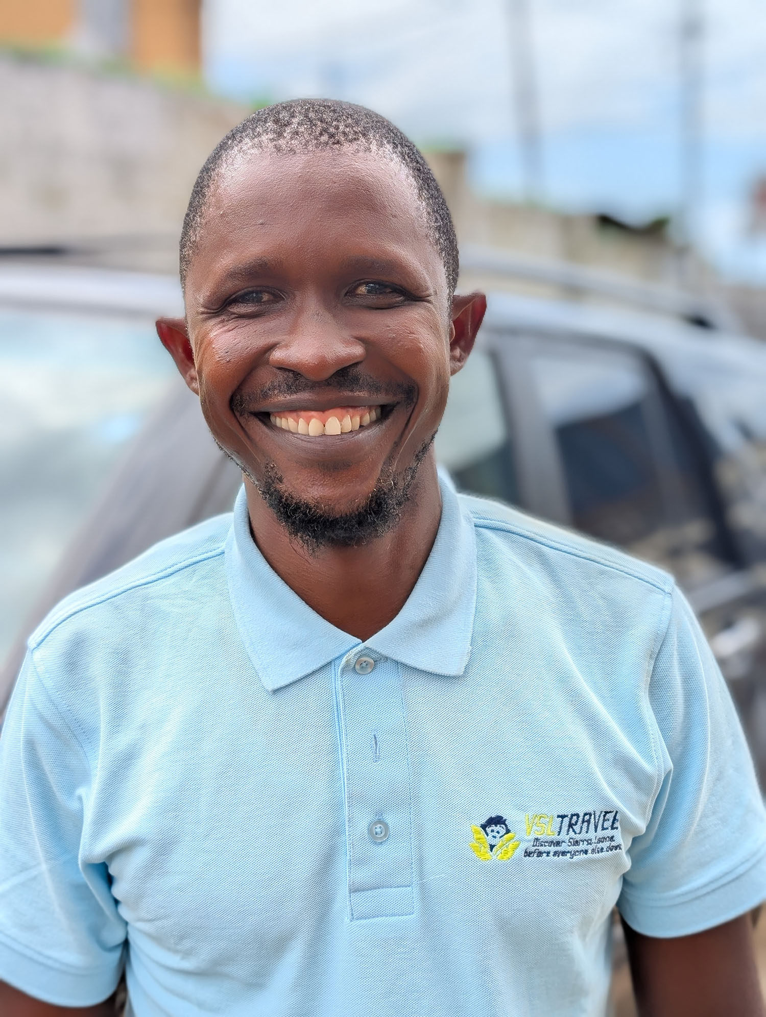 Ibrahim Kargbo