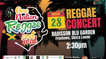 One Nation Reggae Festival