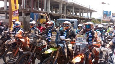 Budapest—Freetown Challenge 2026: a journey across continents!