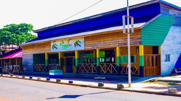 A Taste of Jamaica on the Shores of Sierra Leone