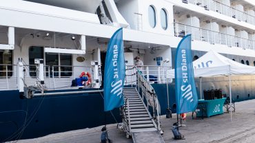 VIDEO: Another Successful Cruise Call in Freetown: Third Expedition of 2026!